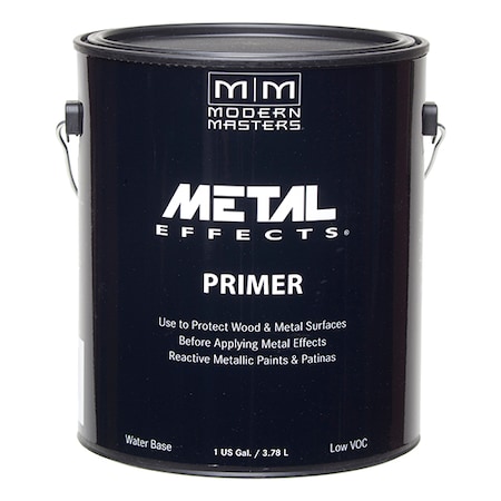 Modern Masters 1 Gal White Metal Effects Blocking Primer AM203